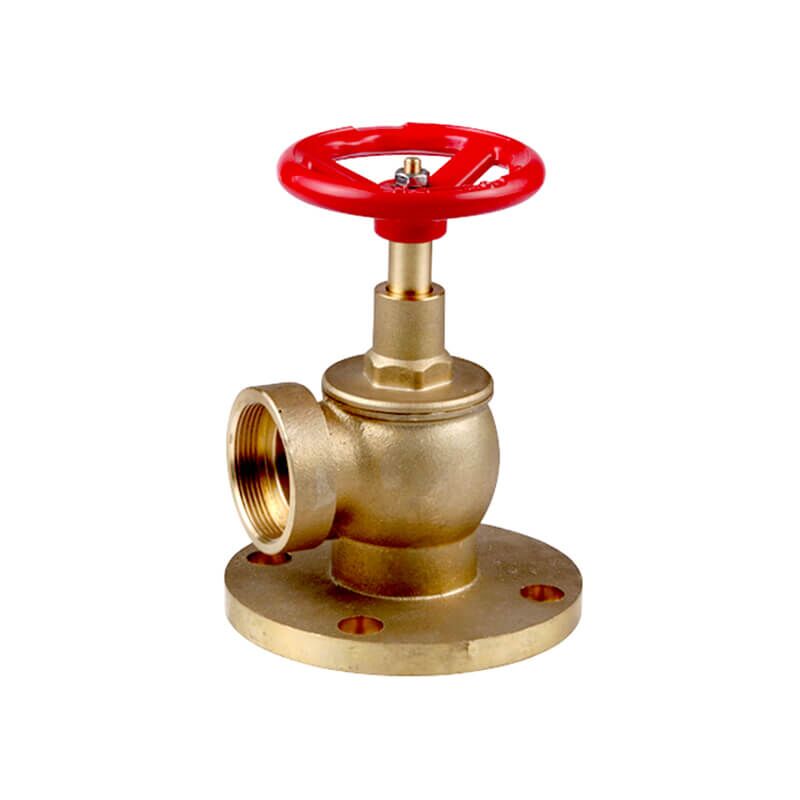 Right Angle Fire Hydrant Valve