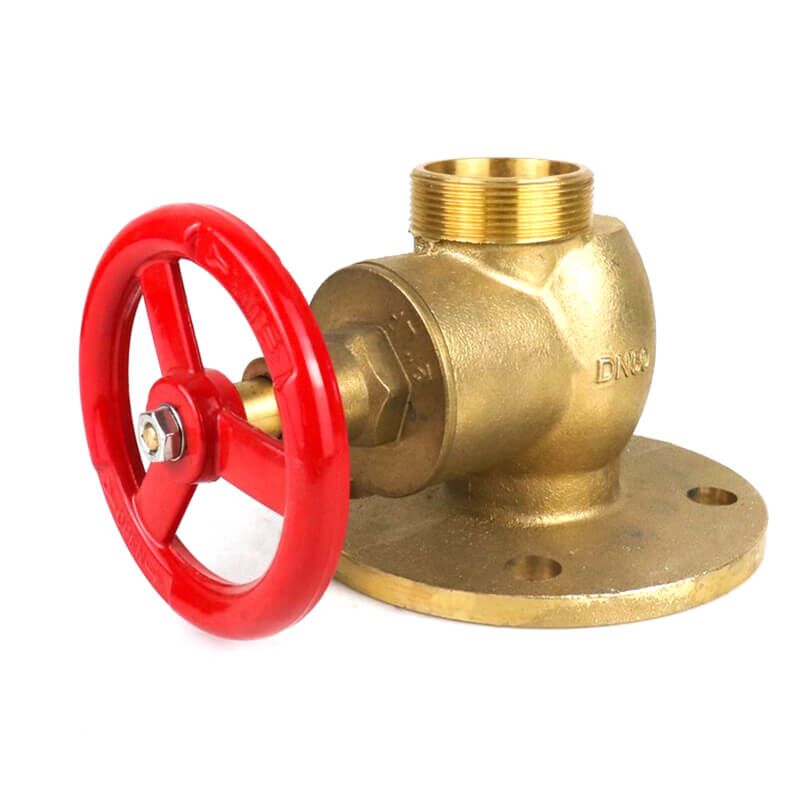 Straight Through Fire Hydrant Valves - Image 3