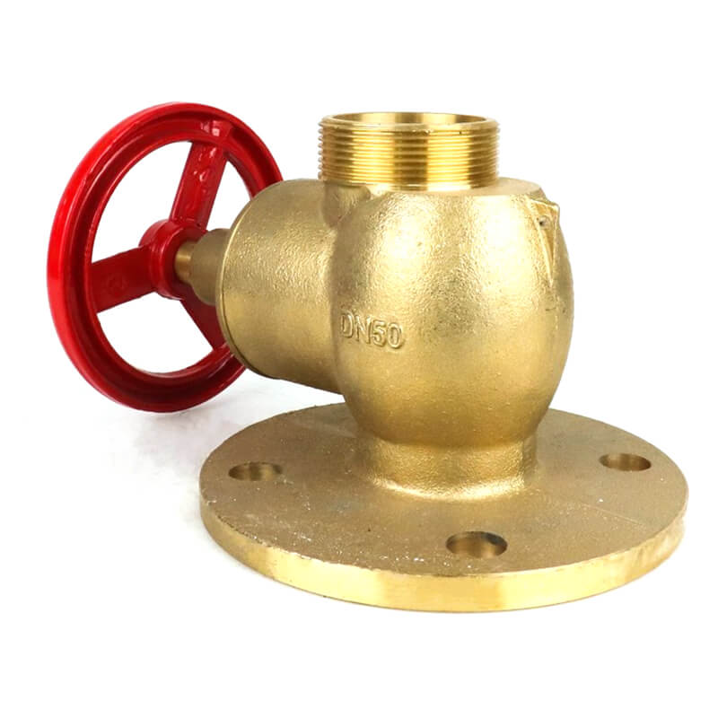 Straight Through Fire Hydrant Valves - Image 2