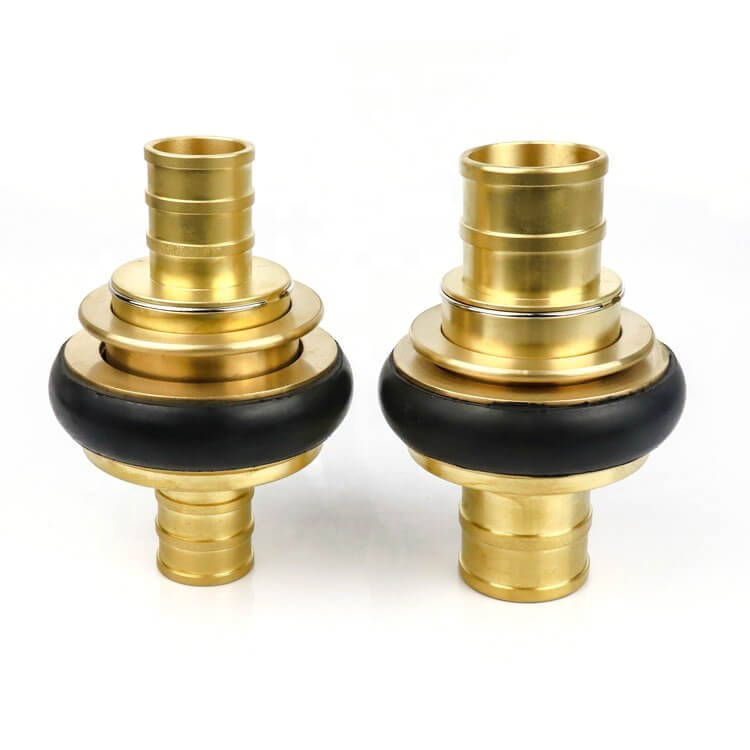 Machino Fire Hose Coupling - Image 2