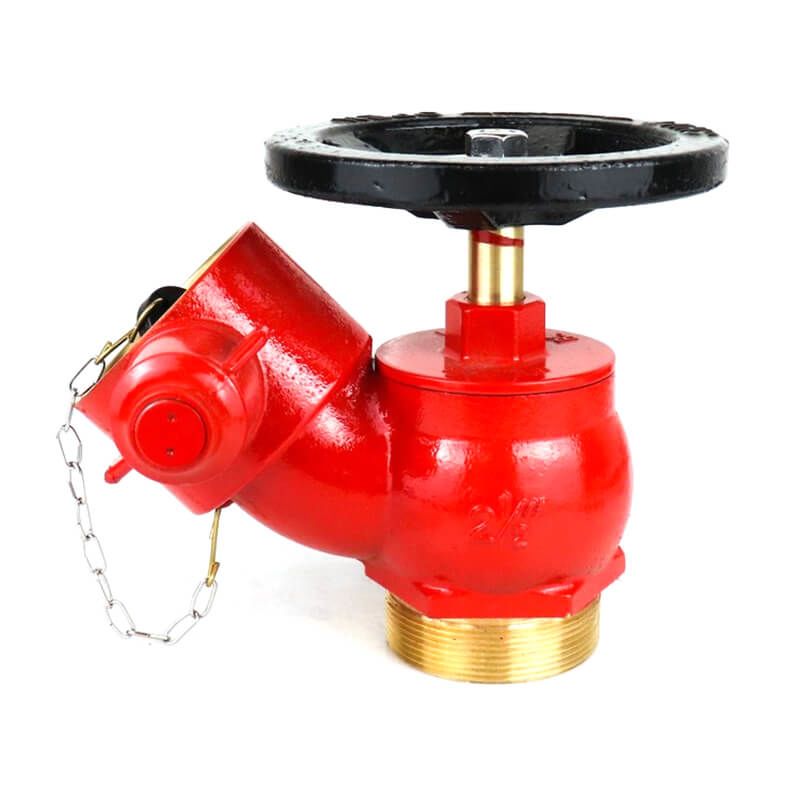 Oblique Landing Valves – China Fire Valve Supplier